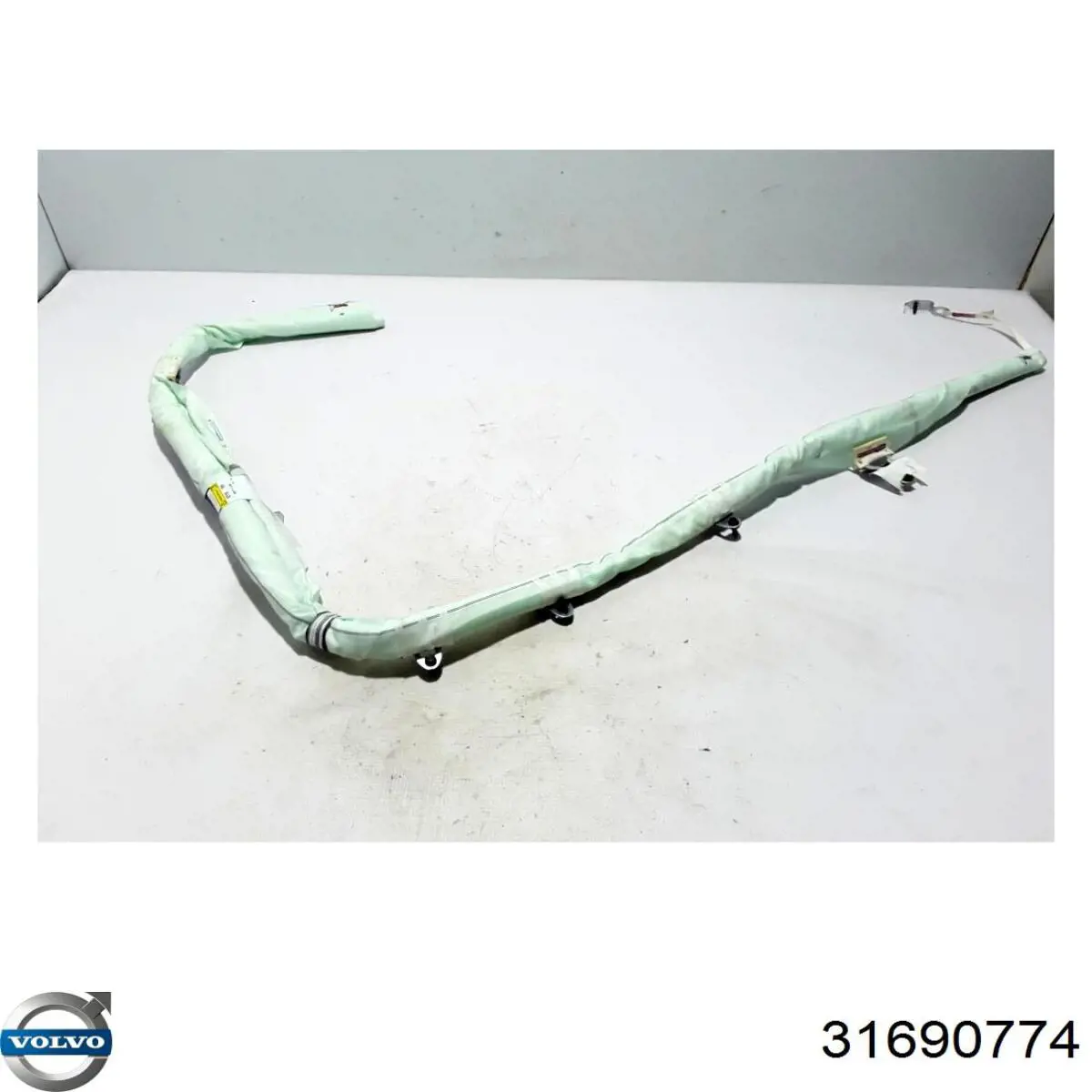 Купить 32296285 Volvo AIRBAG, шторка боковая правая