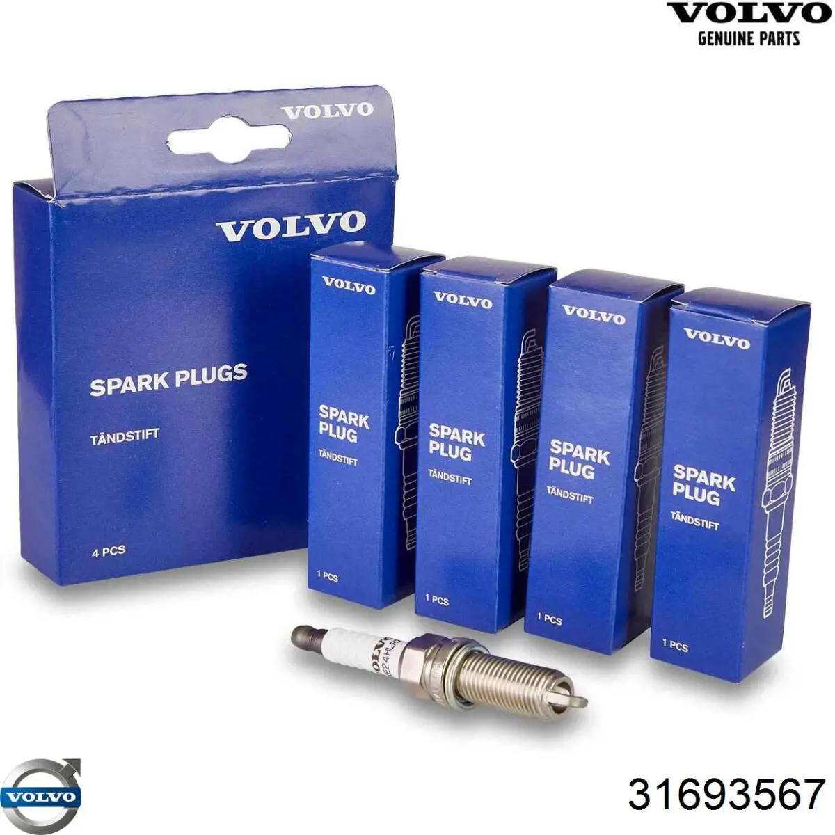 Купить 31693567 Volvo 
