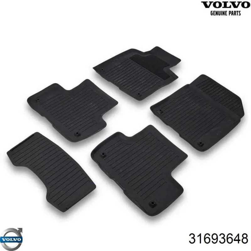  31693648 Volvo