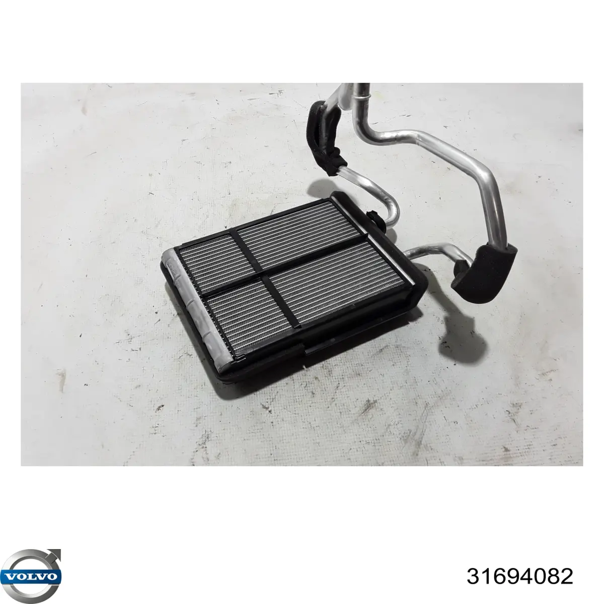 Радиатор печки (отопителя) NRF 54420 цена, от 140.22 USD