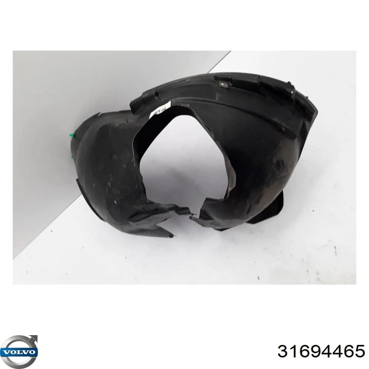 Правый подкрылок переднего крыла Volvo 31694465 цена, от 191.23 USD