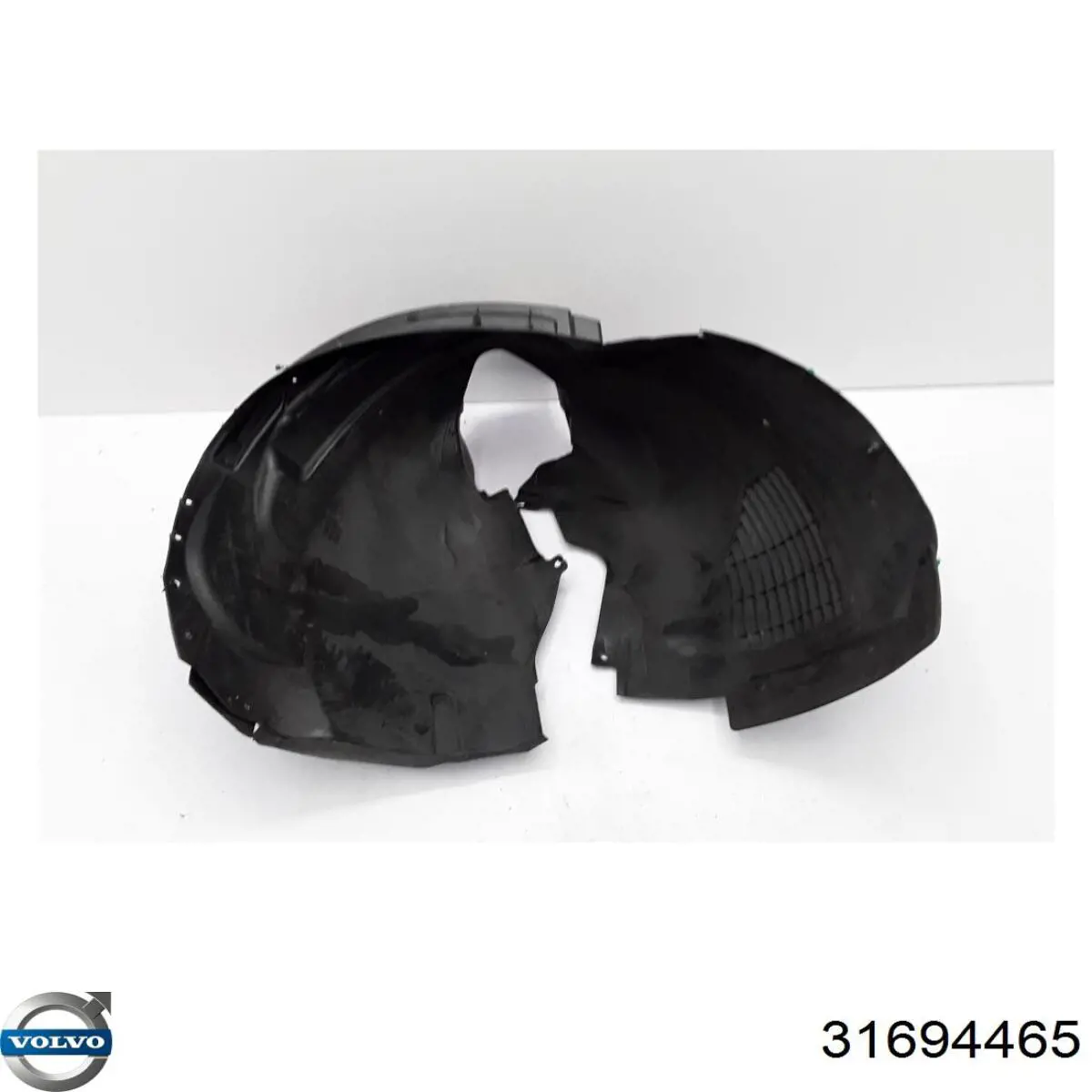 Подкрылок передний правый 31694465 Volvo