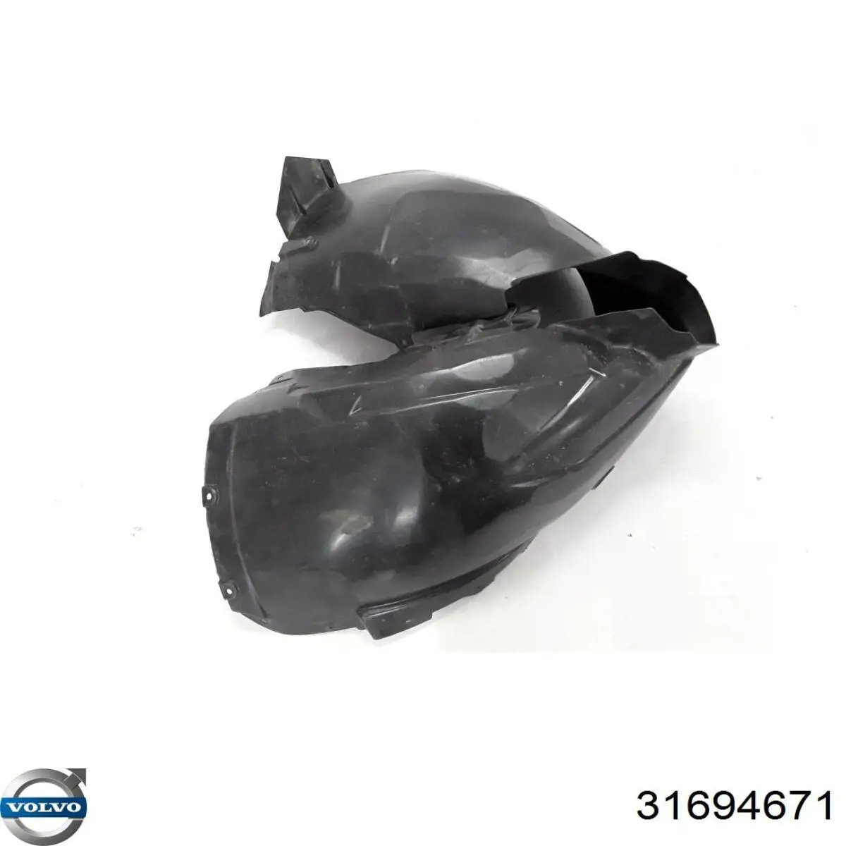 Купить 31694671 Volvo Подкрылок передний левый