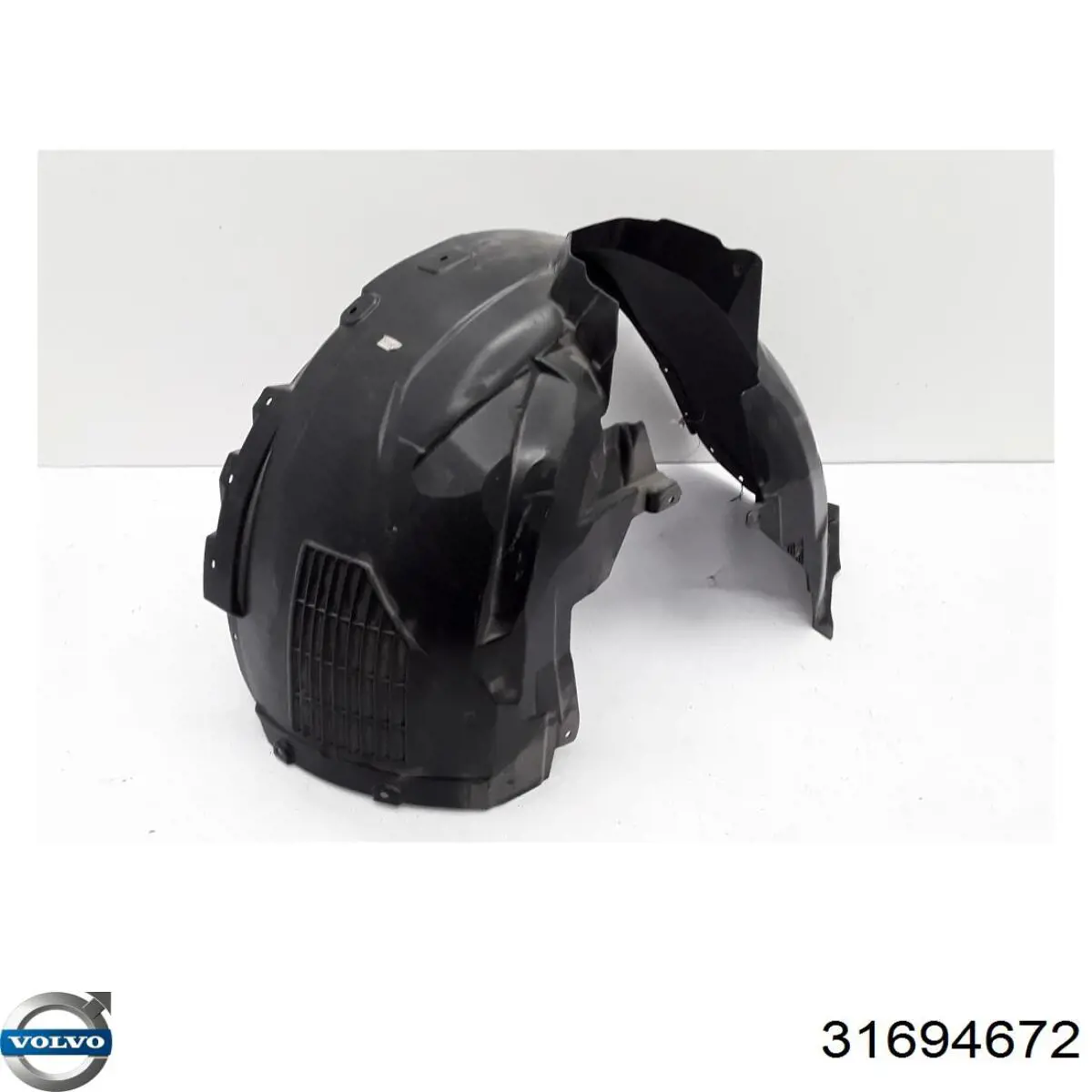 Подкрылок передний правый 31383355 Volvo