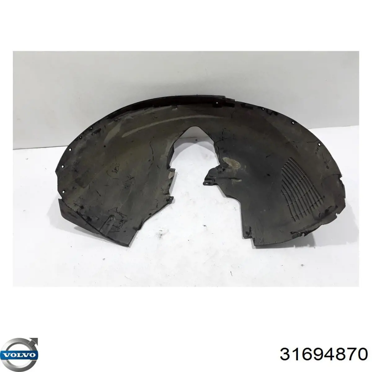 31694870 Volvo Подкрыльник переднего крыла, правый