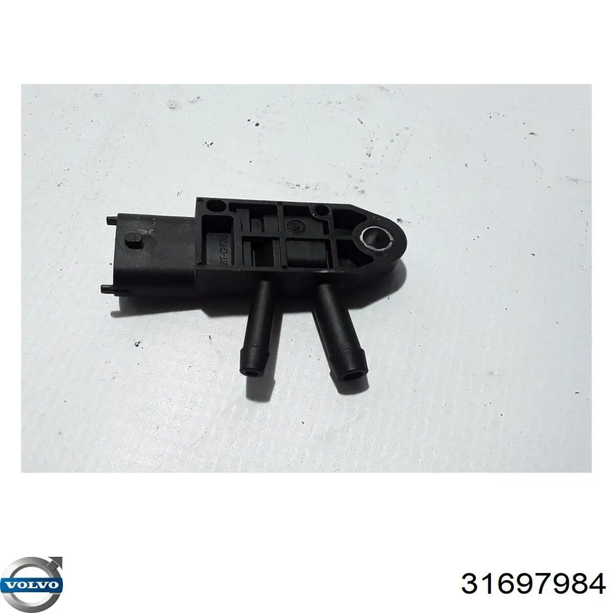 31697984 Volvo Датчик давления выхлопных газов
