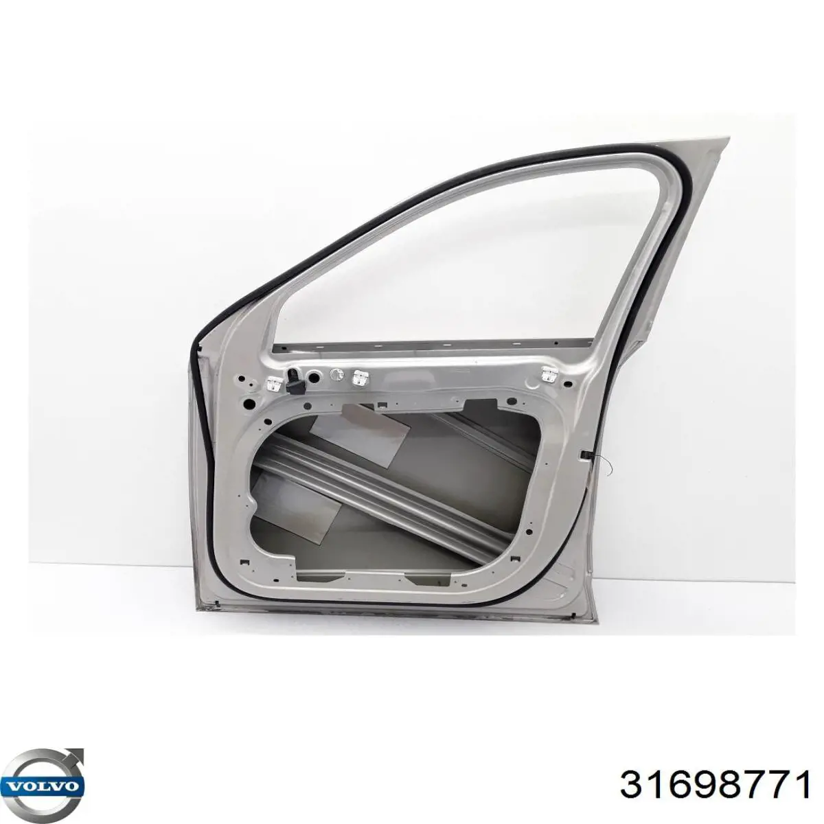 Дверь передняя правая 31402379 Volvo