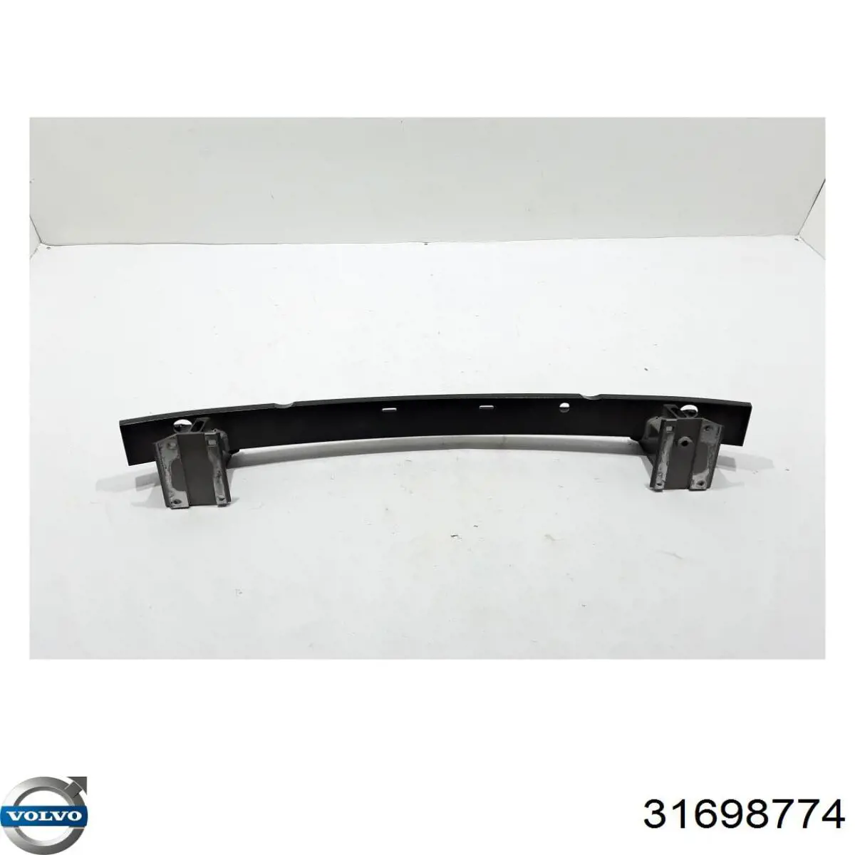 31698776 Volvo Швеллер заднего бампера