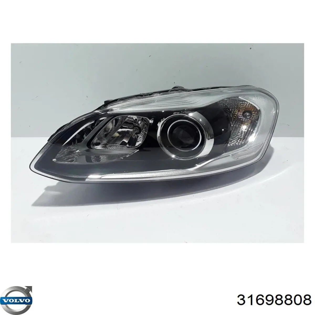 Фара левая VALEO 450587 цена, от 942.96 USD
