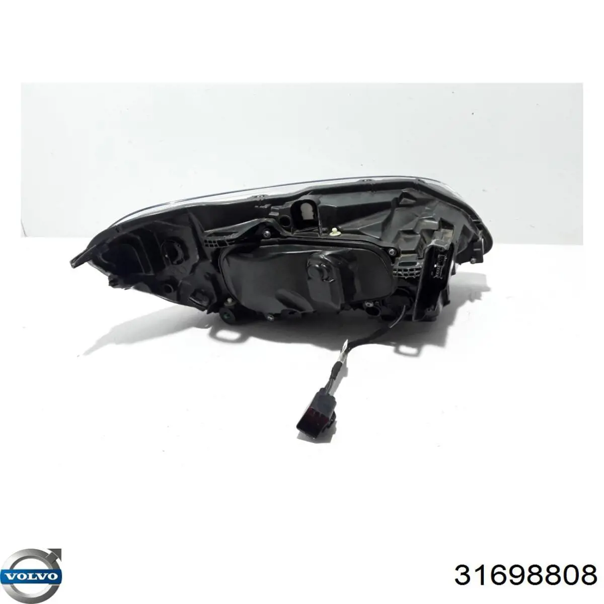 Купить 450587 VALEO Фара левая передняя