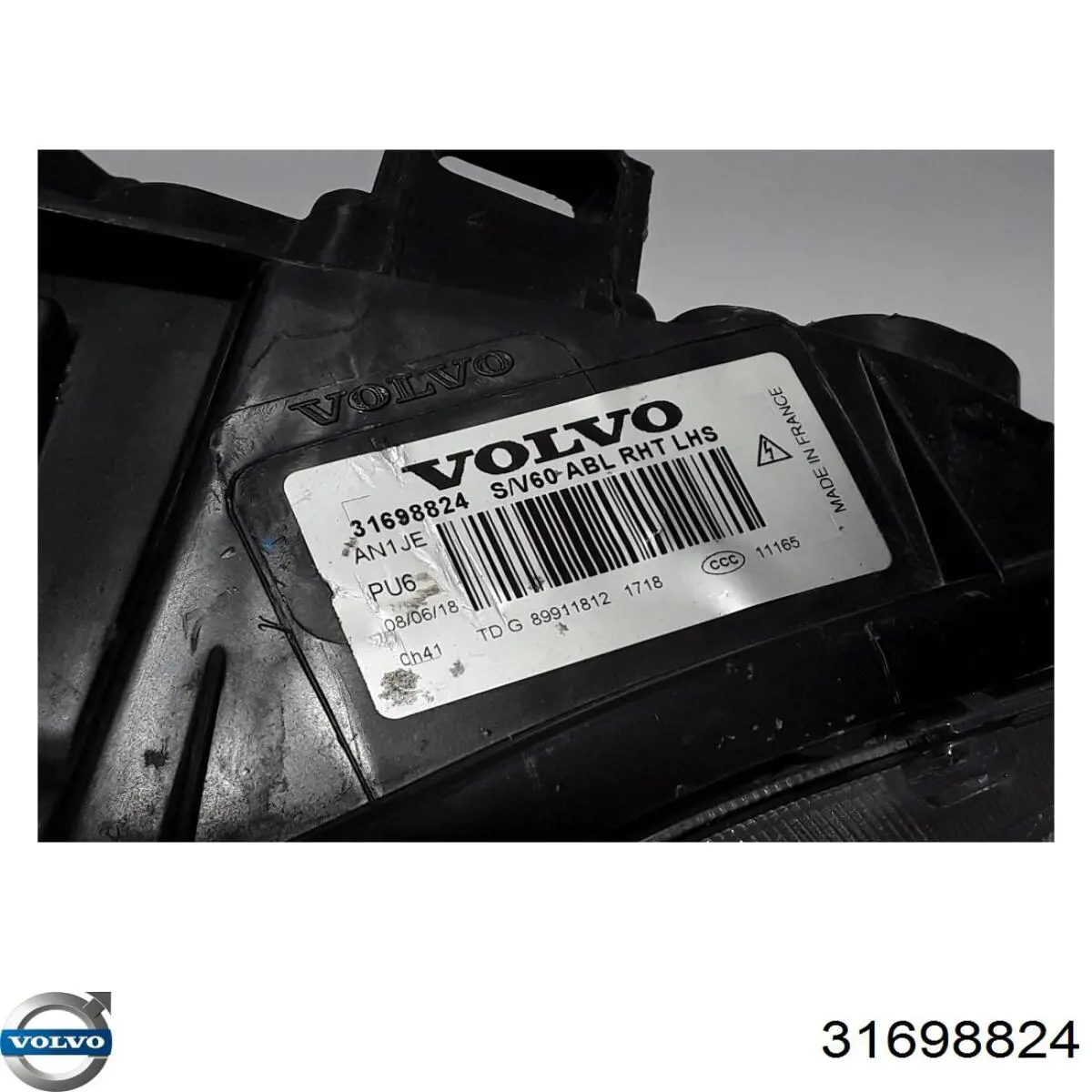  31698824 Volvo