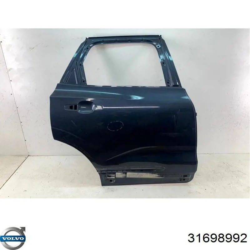 Дверь задняя правая 32345943 Volvo