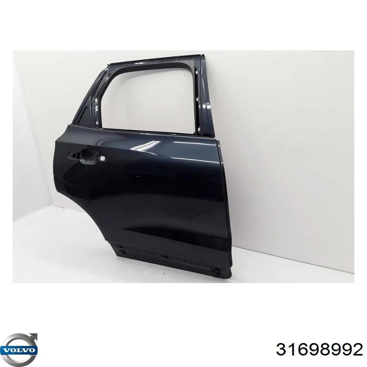 Купить 31689548 Volvo Дверь задняя в сборе