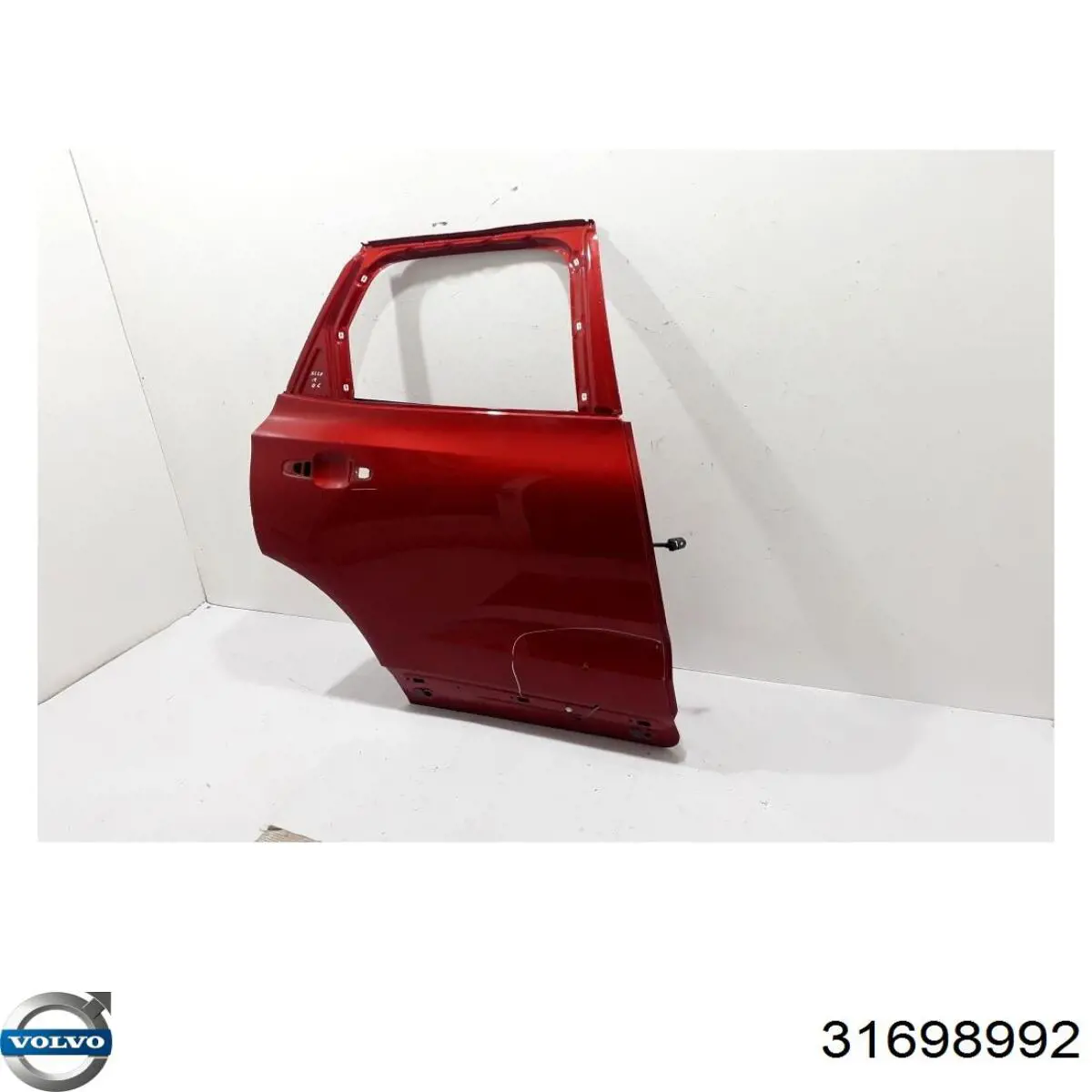 32345943 Volvo Дверь задняя, правая