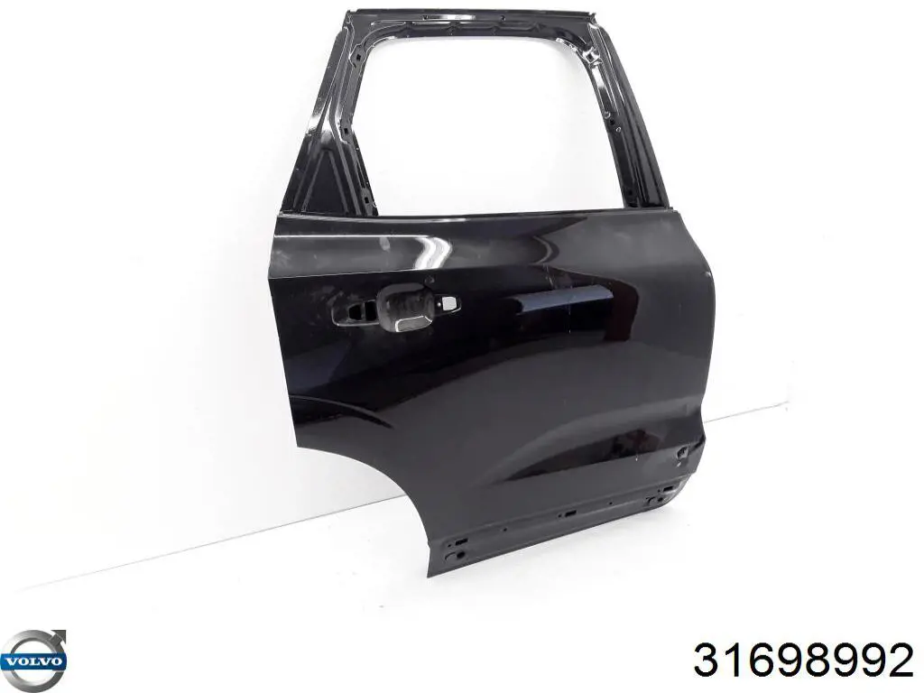 Дверь пассажирская задняя правая Volvo 32293743 цена, от 759.28 USD