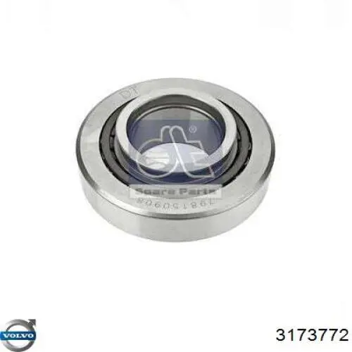 Купить 3173772 Volvo Подшипник шкворня