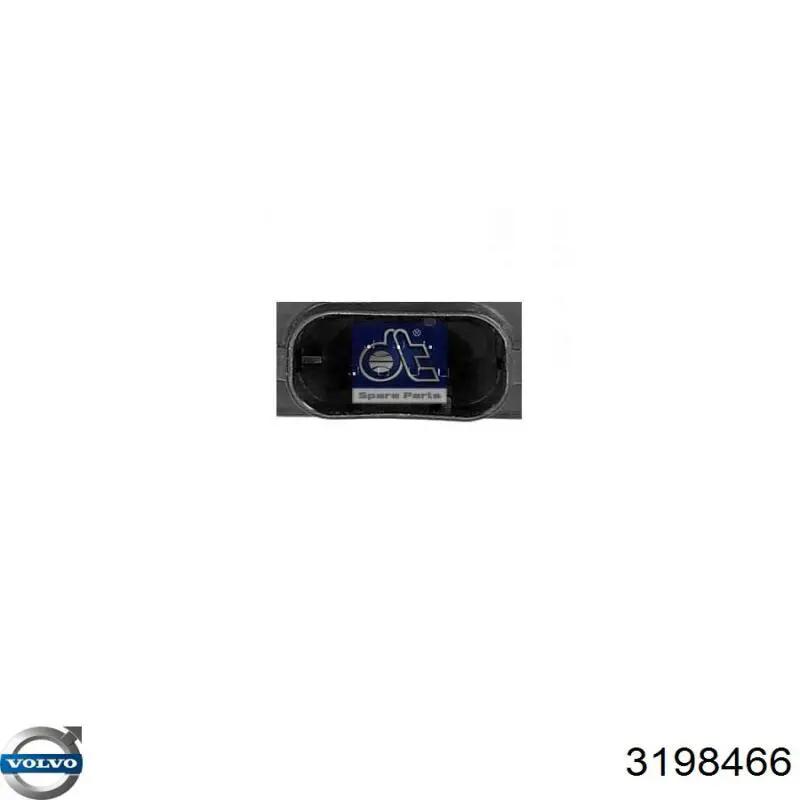 7423374360 Renault (RVI) Датчик угла поворота руля