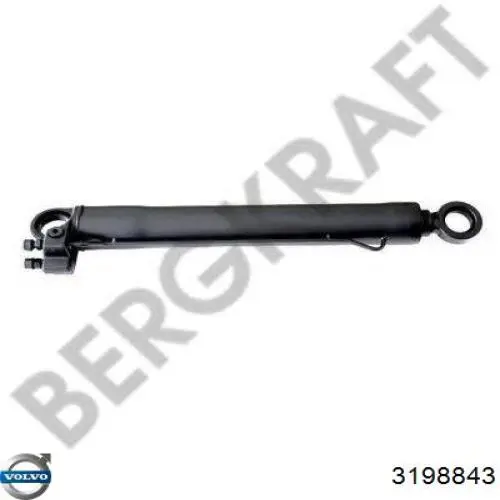 3198843 Volvo Цилиндр опрокидывания кабины