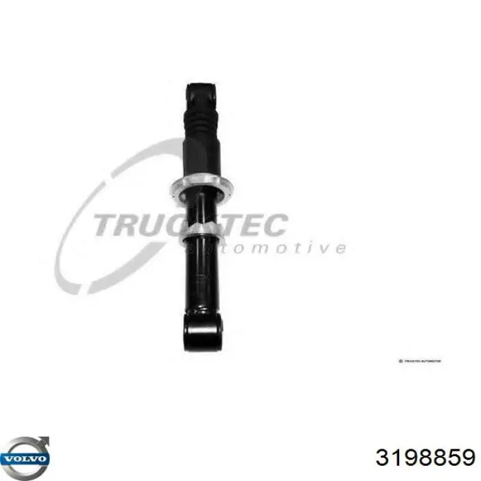 3198859 Volvo Демпфер кабины