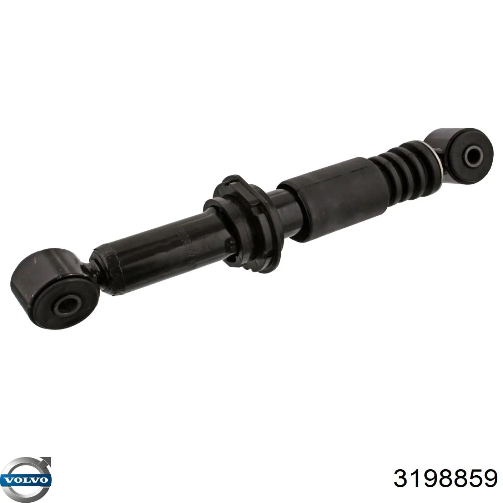 Амортизатор кабины (TRUCK) Volvo 3198859 цена, от 31.54 USD
