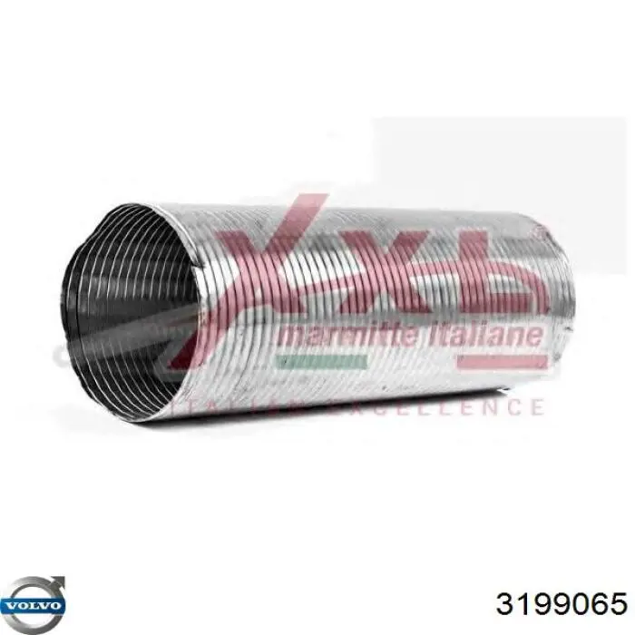 3199065 Volvo Гофра выхлопной системы