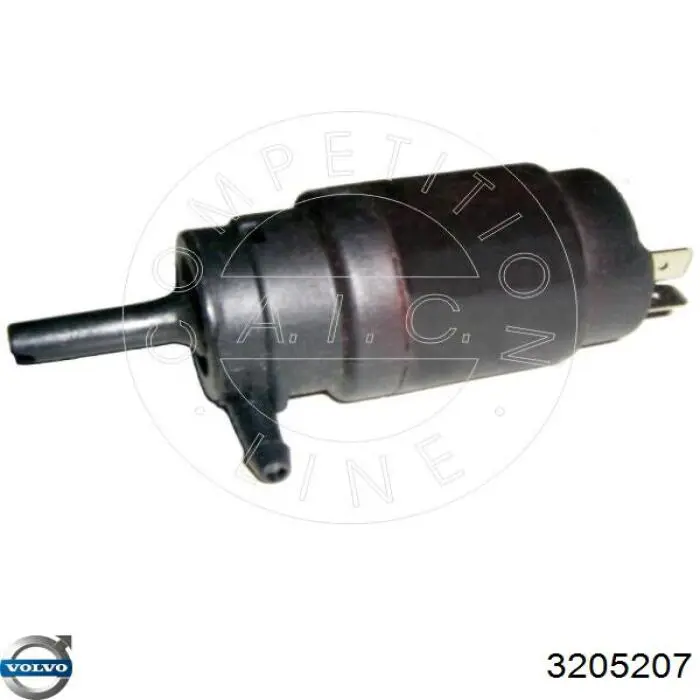 Двигатель омывателя лобового стекла Volvo 3205207 цена, от 3.80 USD