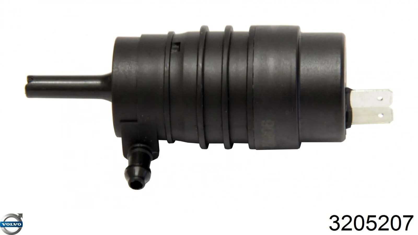 Купить 3205207 Volvo Моторчик омывателя переднего стекла