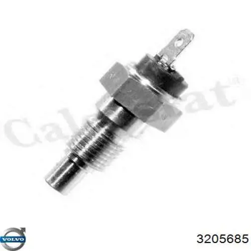 Датчик указателя температуры охлаждающей жидкости Volvo 3205685 цена, от 20.45 USD