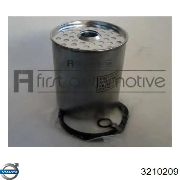 Купить 3210209 Volvo Фильтр-отстойник топлива грубой очистки