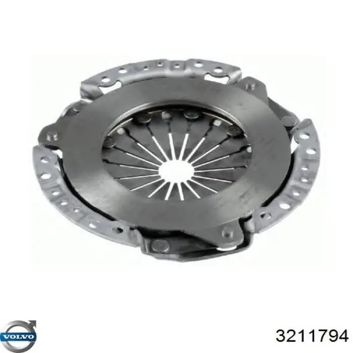 Лепестковая корзина сцепления Volvo 3211794 цена, от 26.49 USD