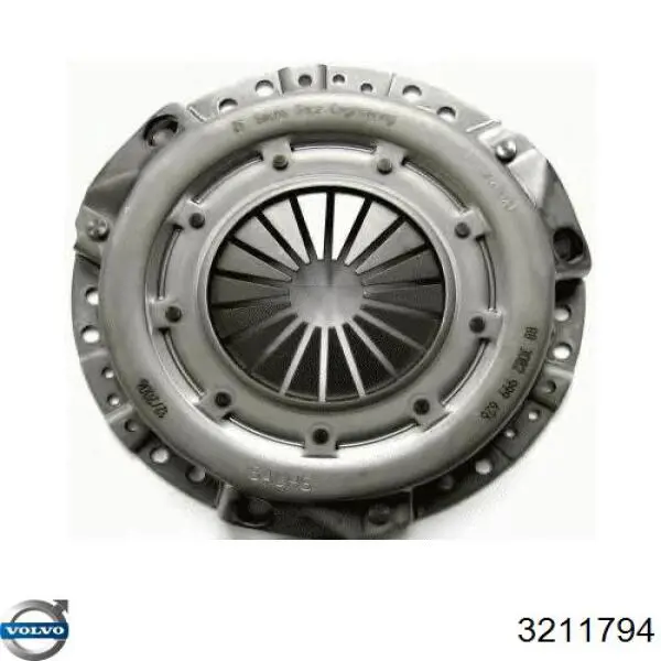 Лепестковая корзина сцепления Volvo 460 L седан (464) (1988 - 1996) цена, от 30.03 USD