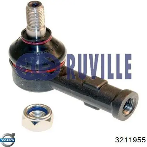  Рулевой наконечник Volvo 340/360 