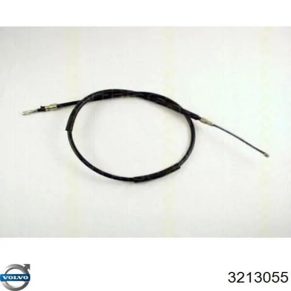 Трос ручного тормоза передний Volvo 3213055 цена, от 8.98 USD