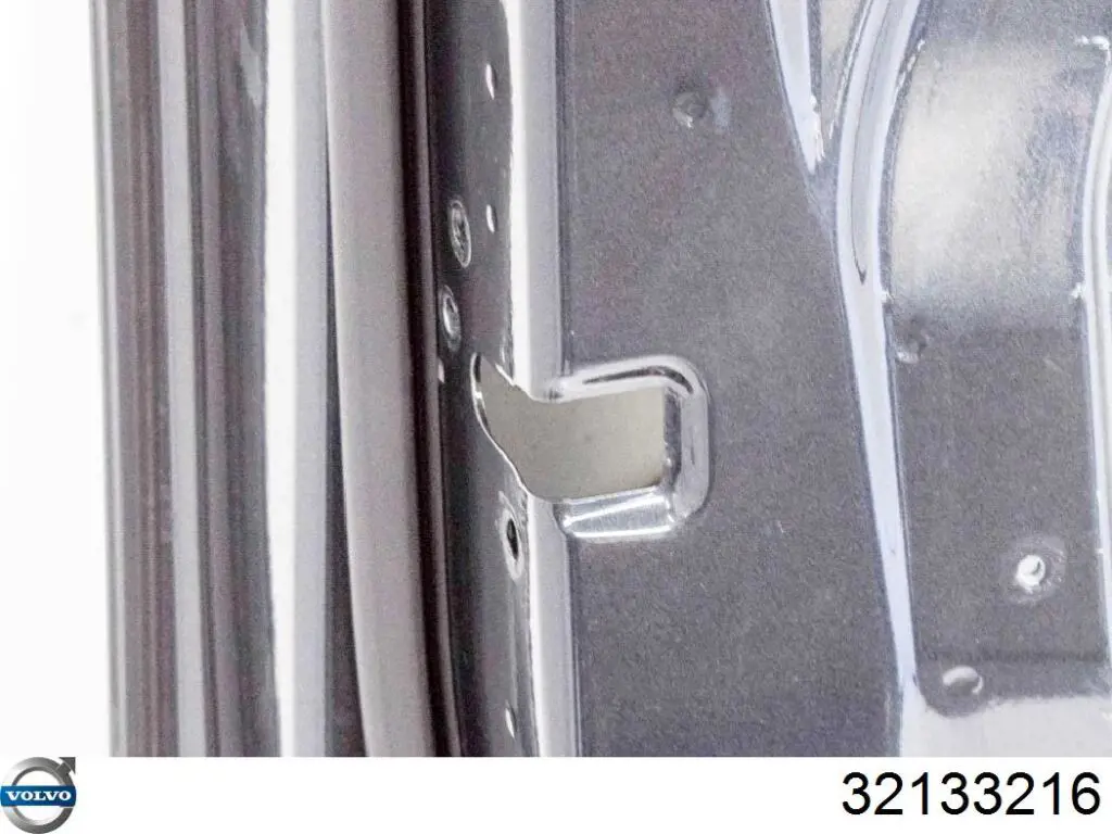 Купить 31698770 Volvo Дверь передняя, левая