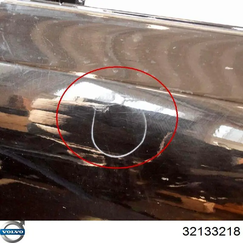 Купить 32133218 Volvo Дверь задняя