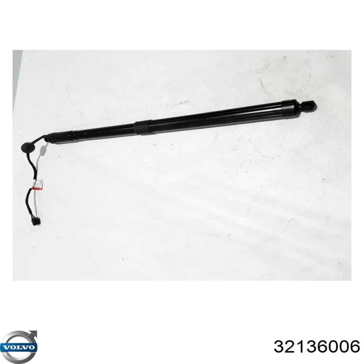 Купить 347323 Stabilus Амортизатор двери багажника