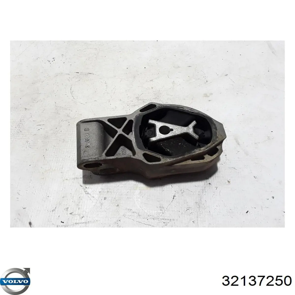 32137250 Volvo Подушка (опора) двигателя правая нижняя
