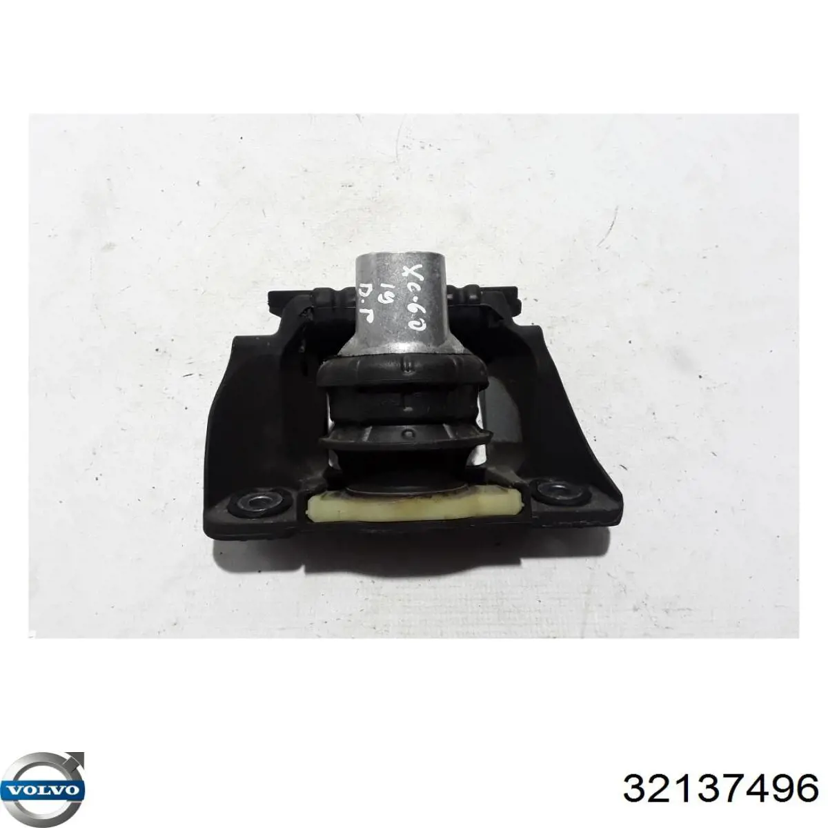 32222219 Volvo Правая подушка двигателя