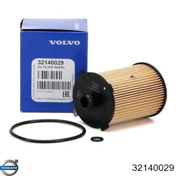 Filtro de aceite 32140029 Volvo