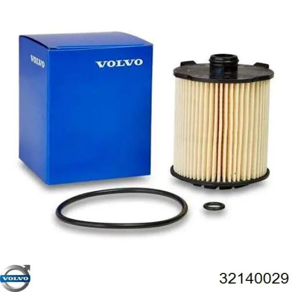Фильтр масляный Volvo 32140029