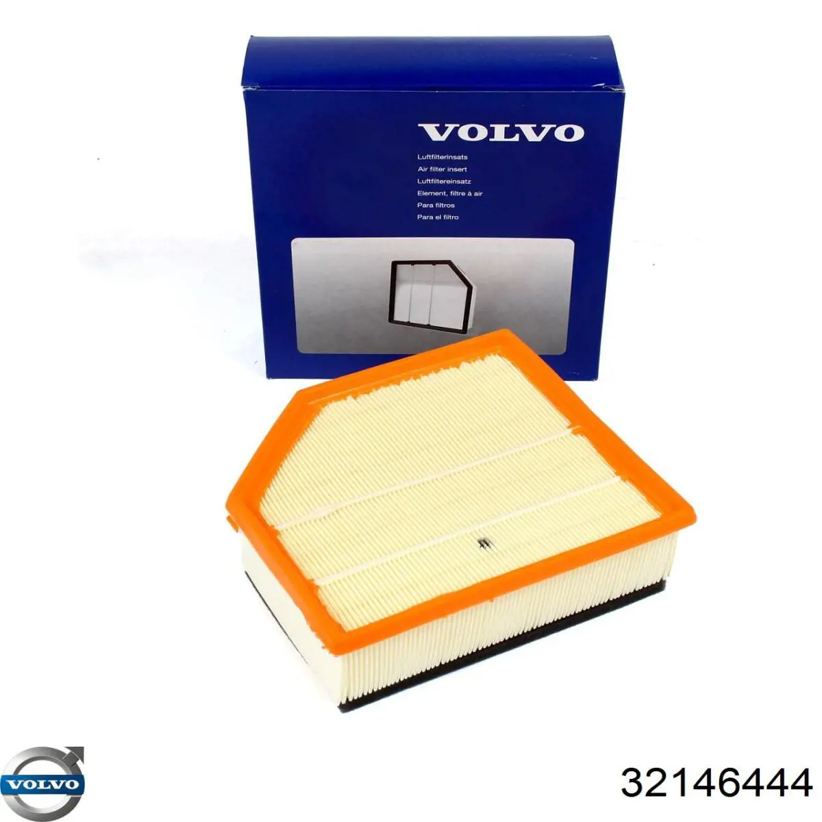 32146444 Volvo Воздушный фильтр двигателя
