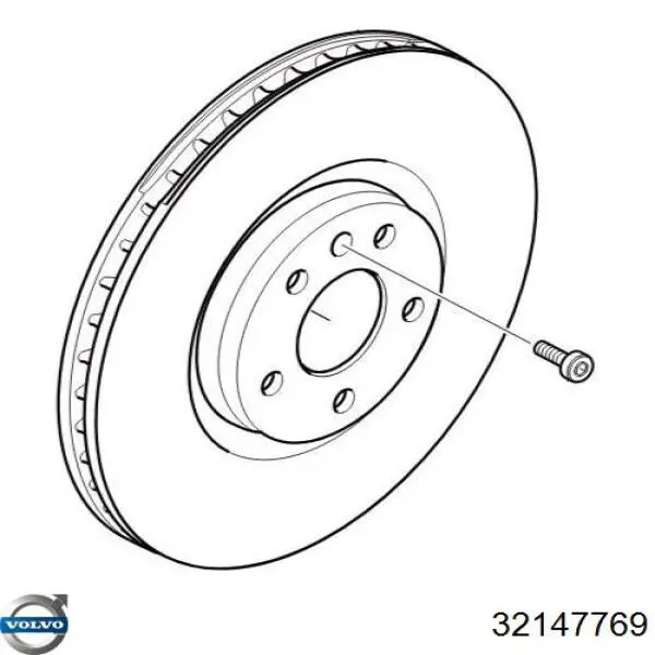  Volvo 32147769
