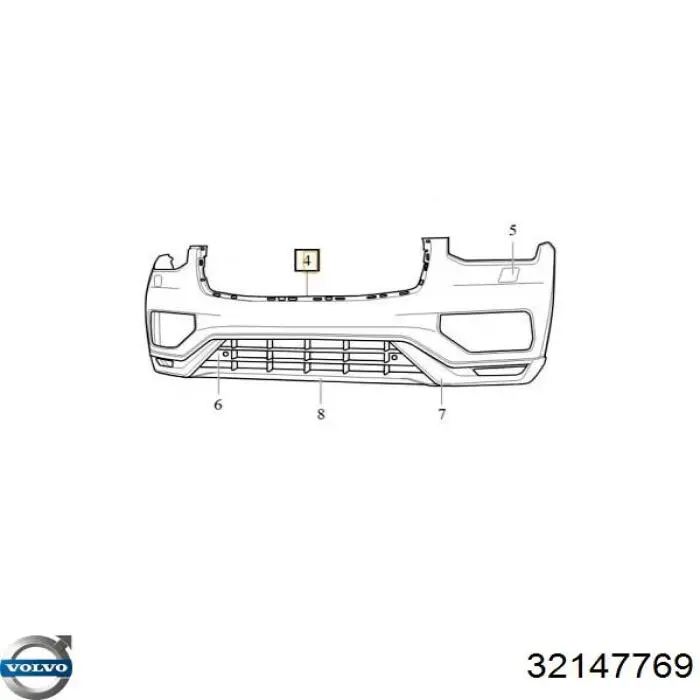 32147769 Volvo