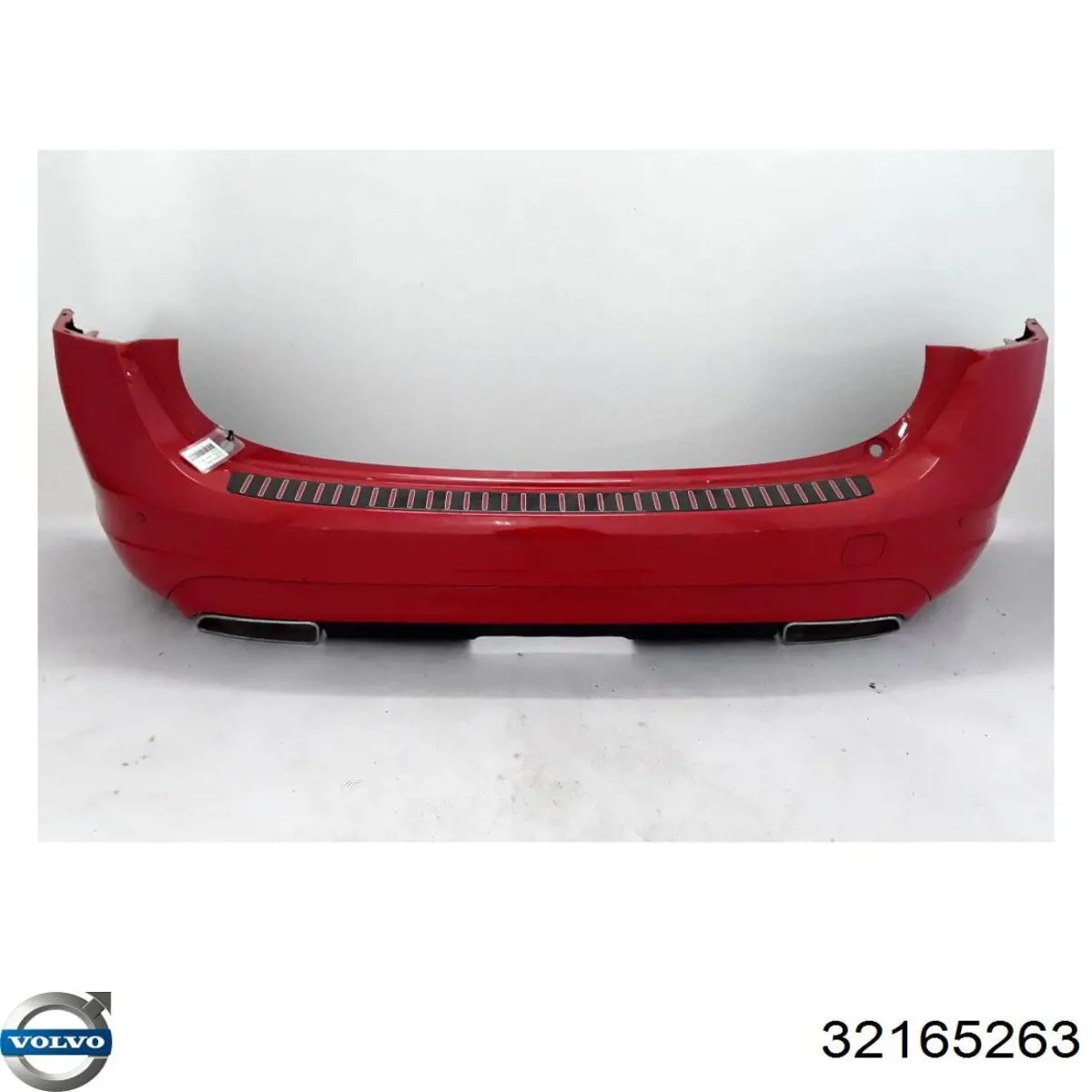 Бампер задний Volvo 32165263 цена, от 140.77 USD