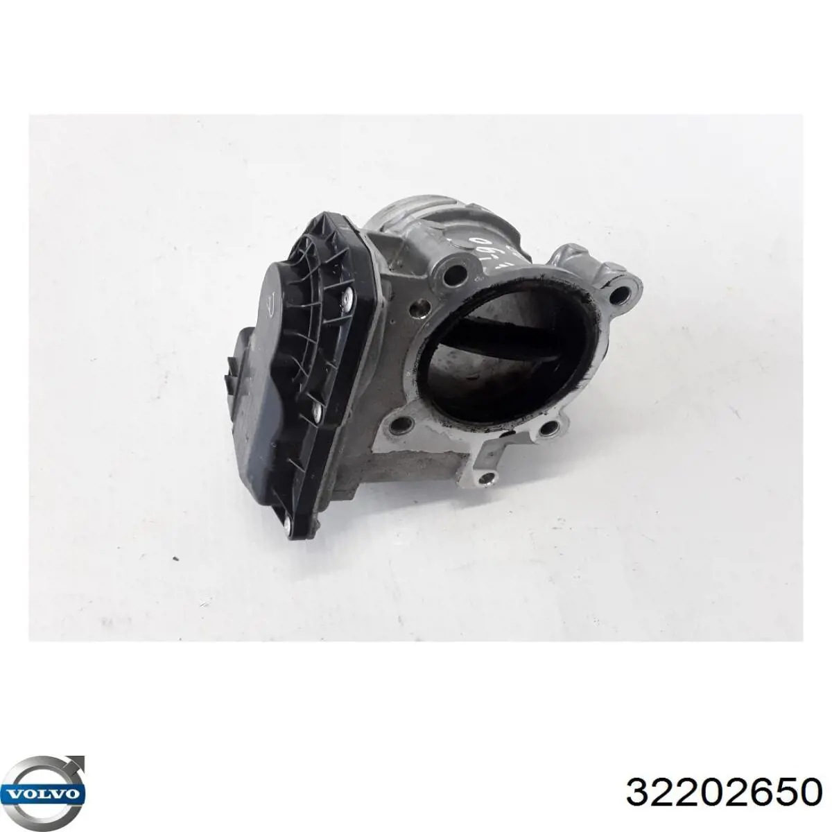 Дроссельная заслонка в сборе Volvo 32202650 цена, от 692.61 USD
