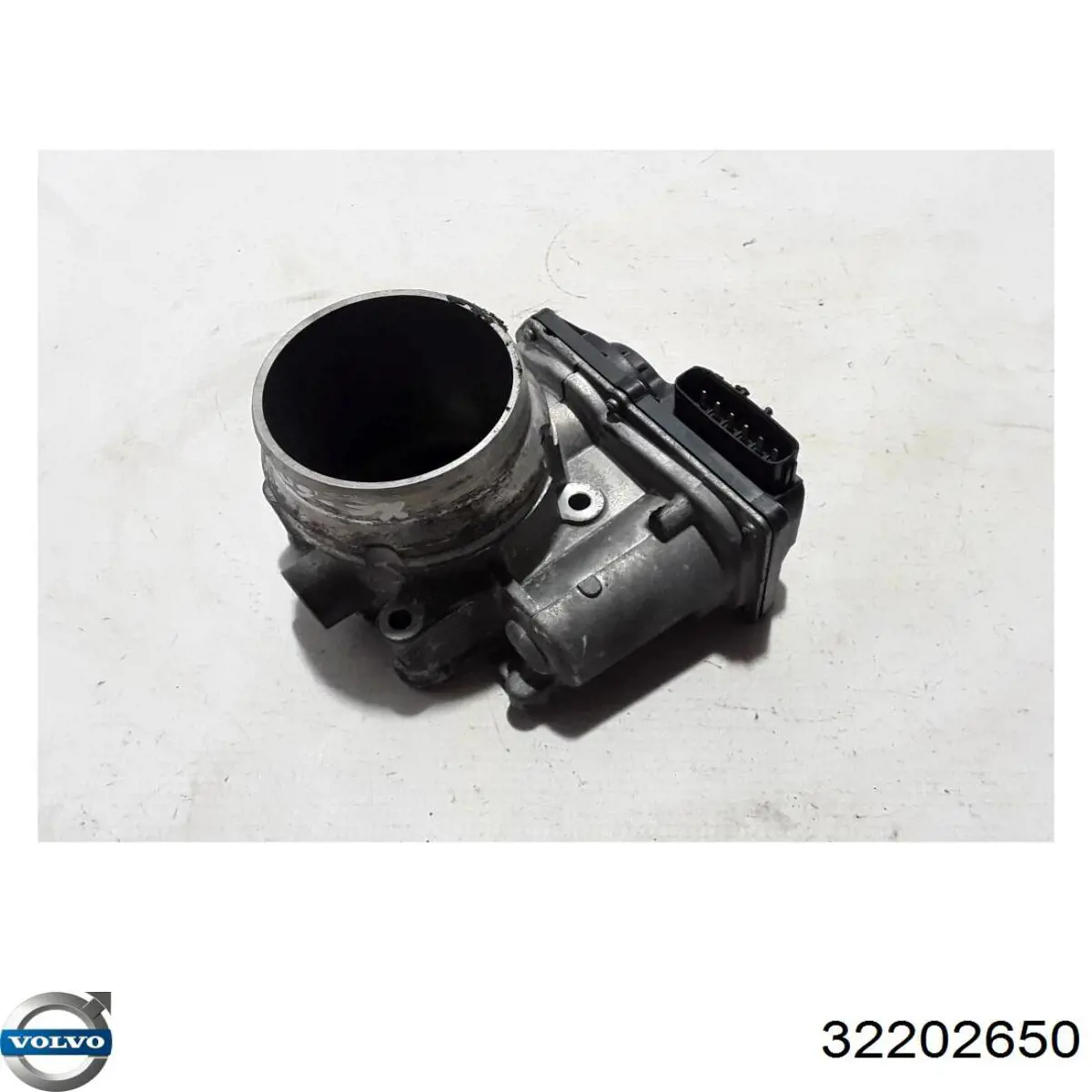 Купить 32202650 Volvo Блок дроссельной заслонки