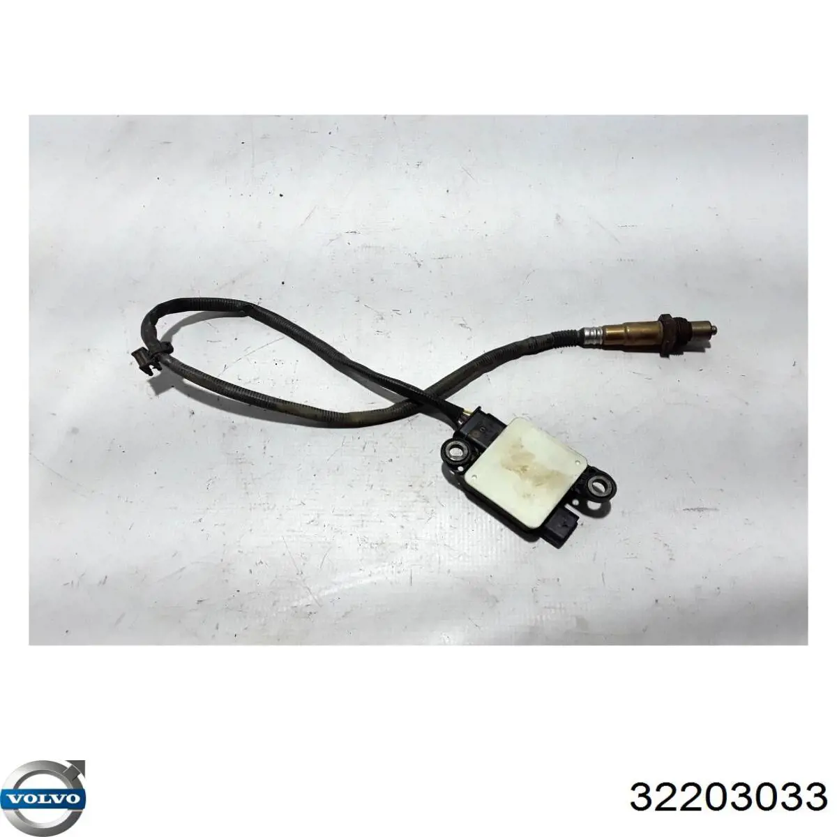 Датчик оксидов азота NOX Volvo 32203033 цена, от 328.38 USD