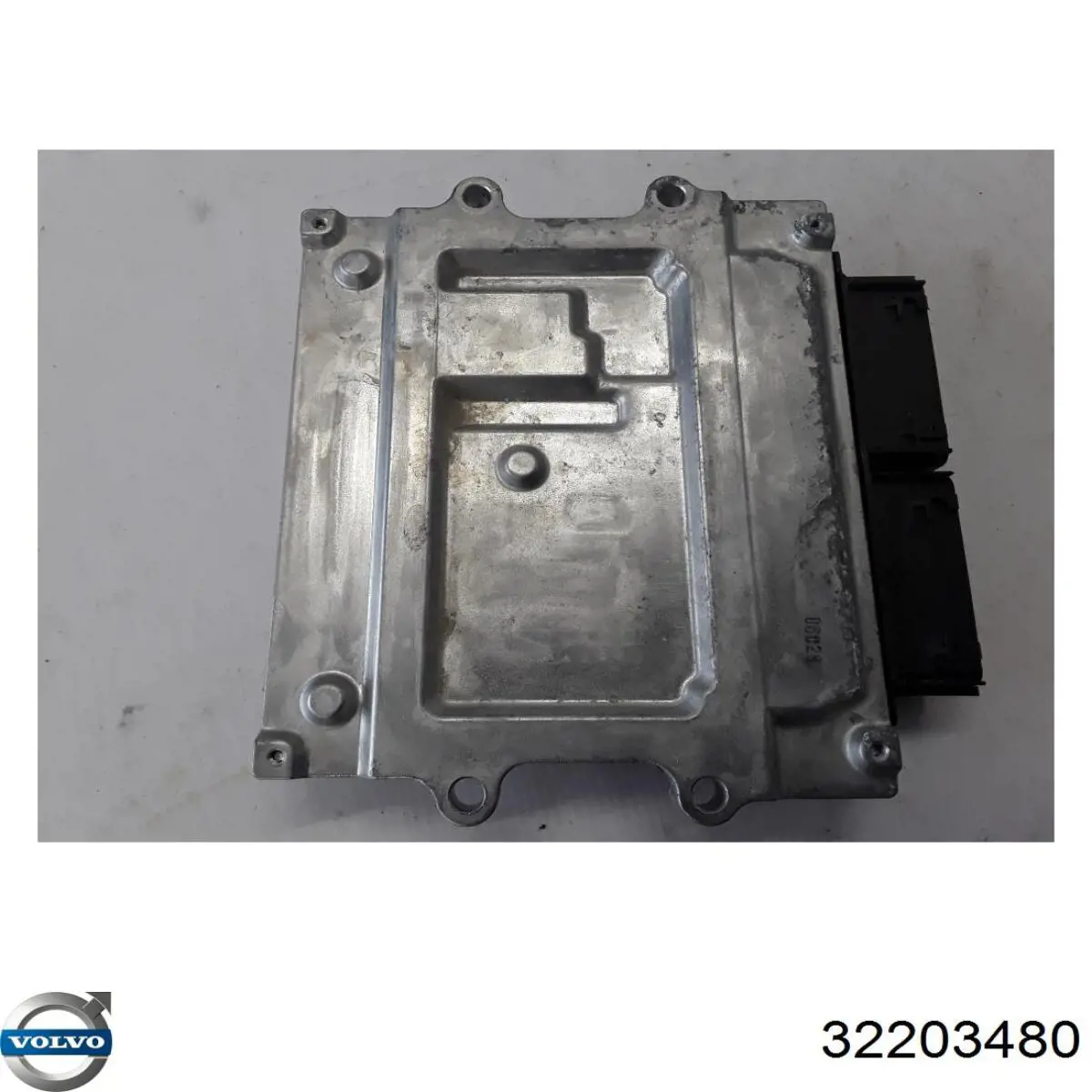 32242004 Volvo Мозги двигателя