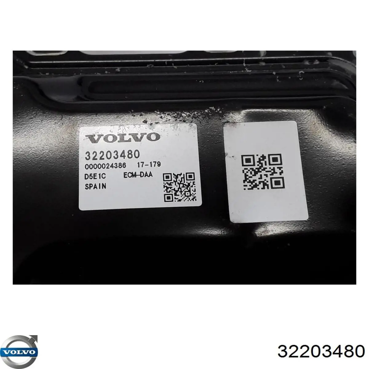 ЭБУ двигателем Volvo 32242004 цена, от 246.34 USD