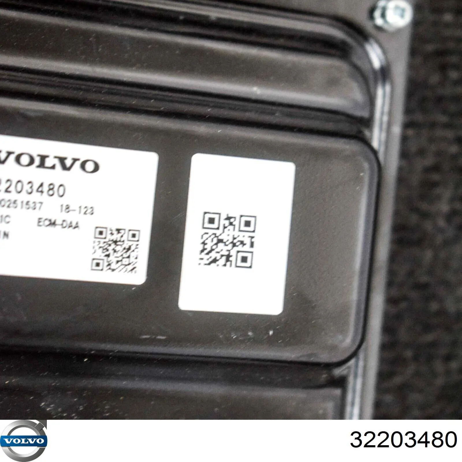 Купить 32203480 Volvo Электронный блок управления двигателем